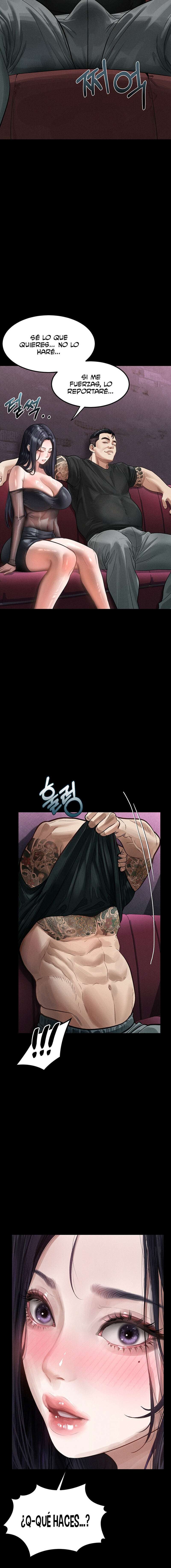 Depravación: caer en lo más bajo Capítulo 35 - Page 18
