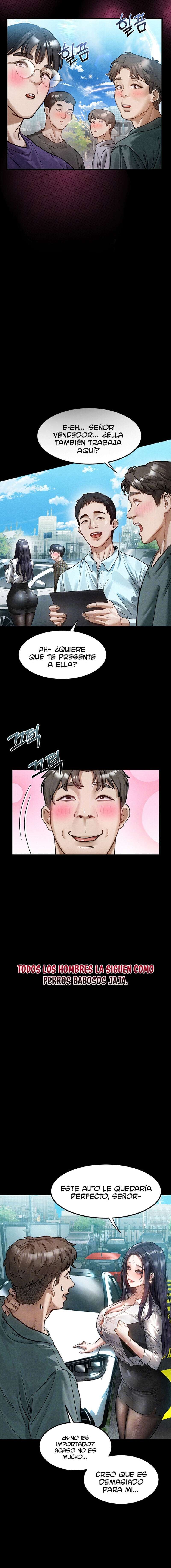 Depravación: caer en lo más bajo Capítulo 35 - Page 3