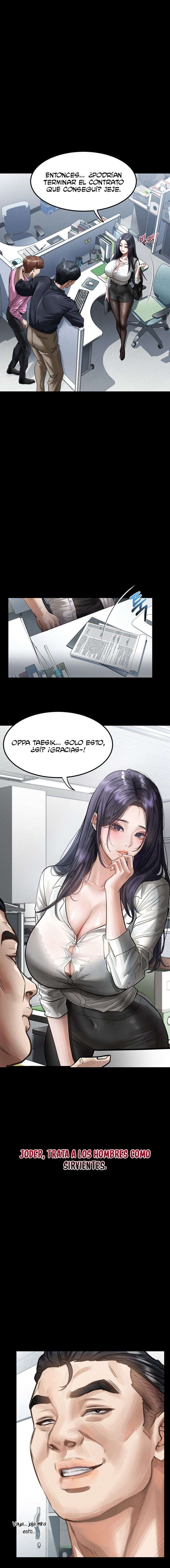 Depravación: caer en lo más bajo Capítulo 35 - Page 8