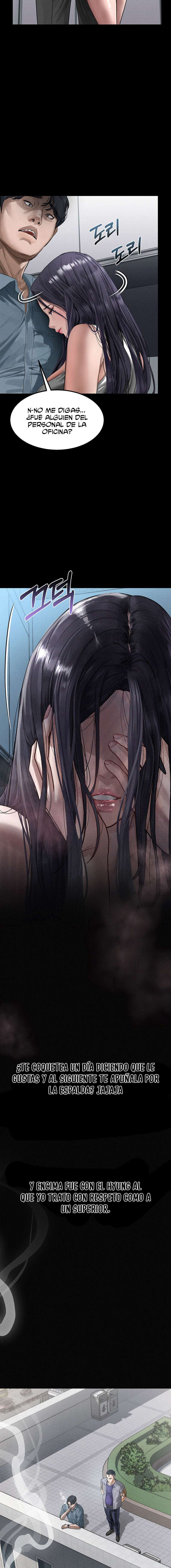 Depravación: caer en lo más bajo Capítulo 36 - Page 12