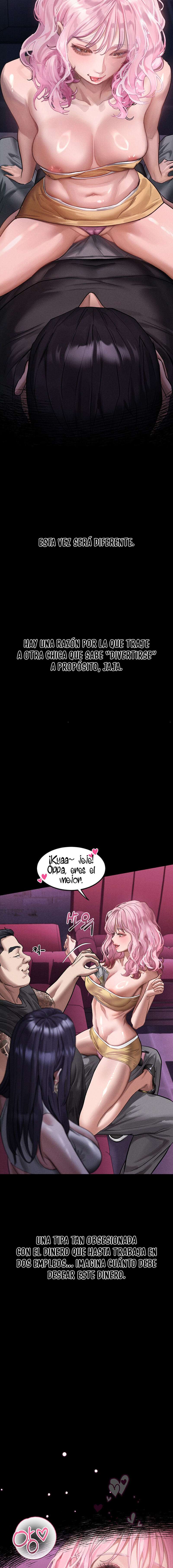 Depravación: caer en lo más bajo Capítulo 36 - Page 21