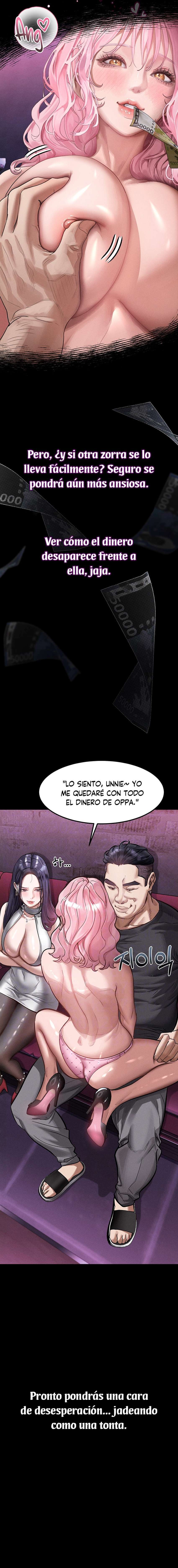 Depravación: caer en lo más bajo Capítulo 37 - Page 3