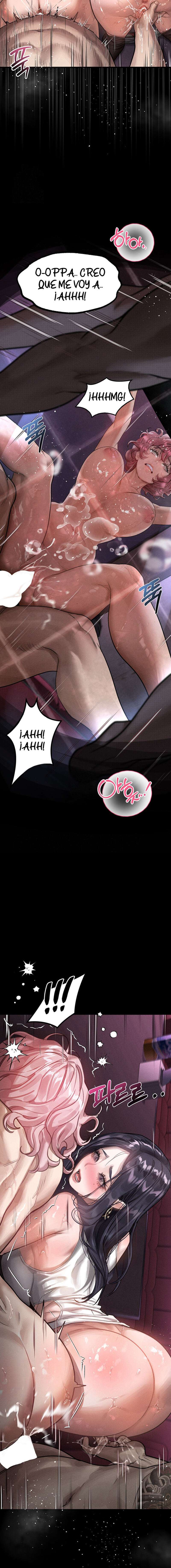 Depravación: caer en lo más bajo Capítulo 38 - Page 11