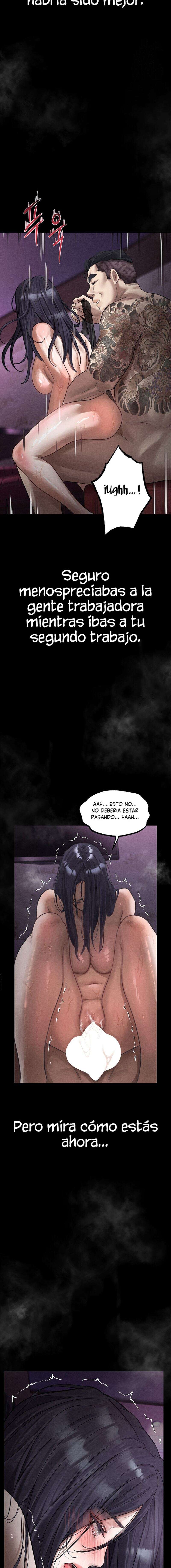 Depravación: caer en lo más bajo Capítulo 38 - Page 23