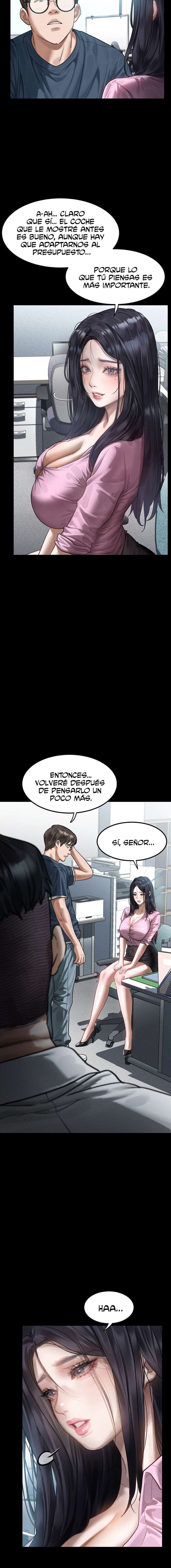 Depravación: caer en lo más bajo Capítulo 39 - Page 16