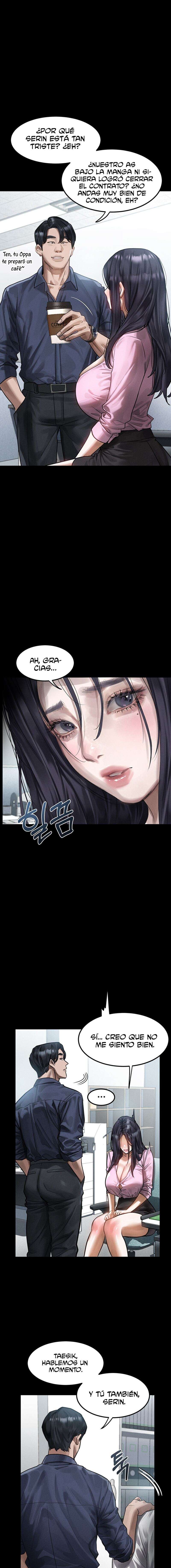 Depravación: caer en lo más bajo Capítulo 39 - Page 17