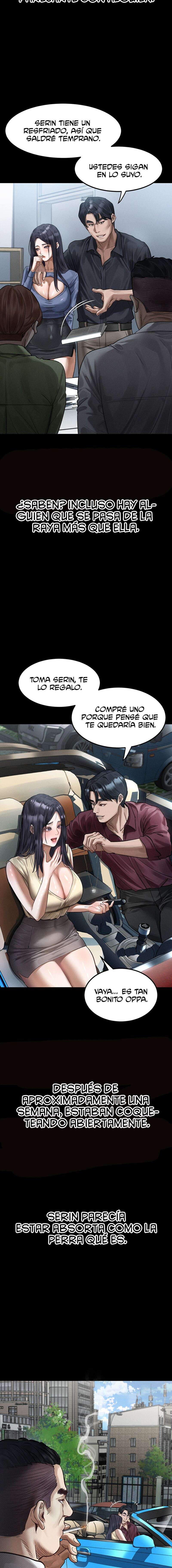 Depravación: caer en lo más bajo Capítulo 39 - Page 21