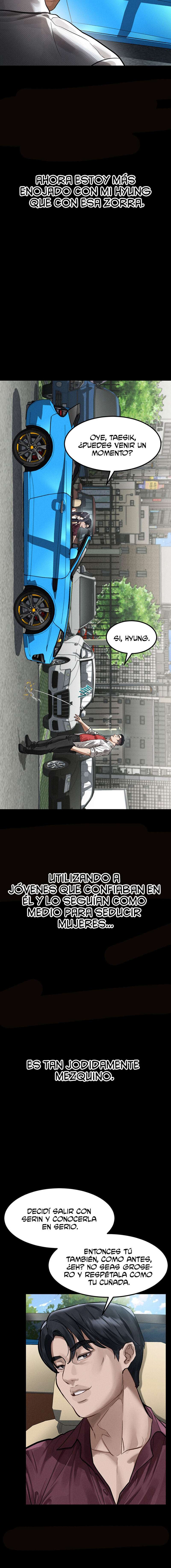 Depravación: caer en lo más bajo Capítulo 39 - Page 22