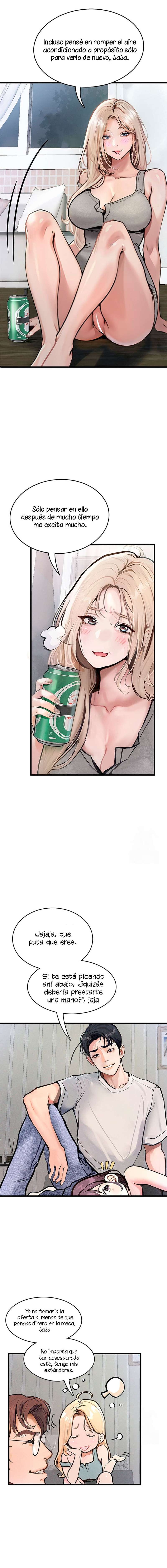 Depravación: caer en lo más bajo Capítulo 4 - Page 15