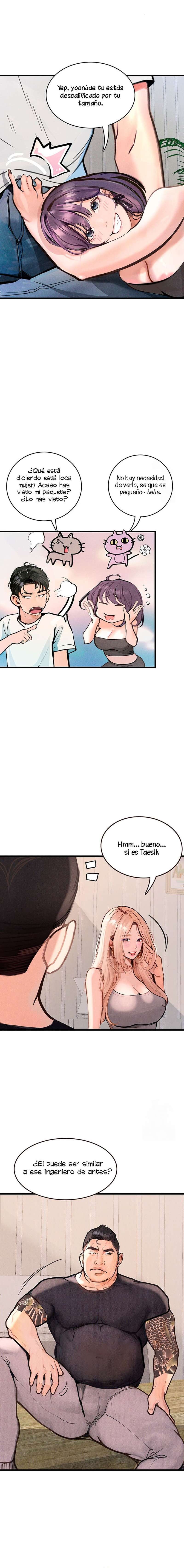 Depravación: caer en lo más bajo Capítulo 4 - Page 16