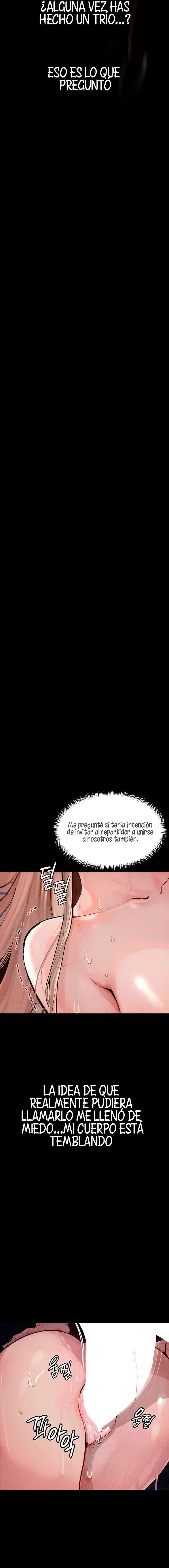 Depravación: caer en lo más bajo Capítulo 4 - Page 3