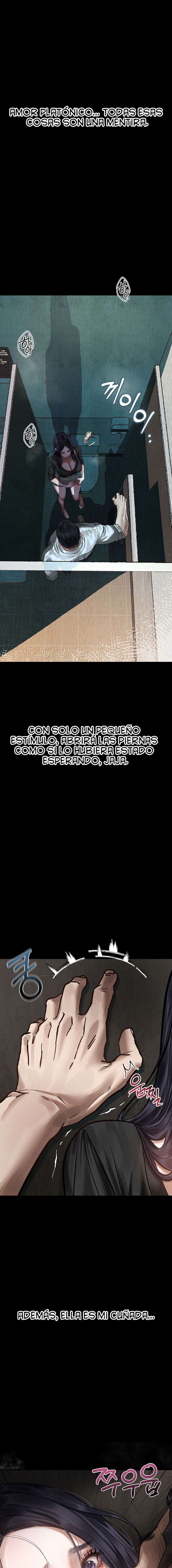 Depravación: caer en lo más bajo Capítulo 40 - Page 10