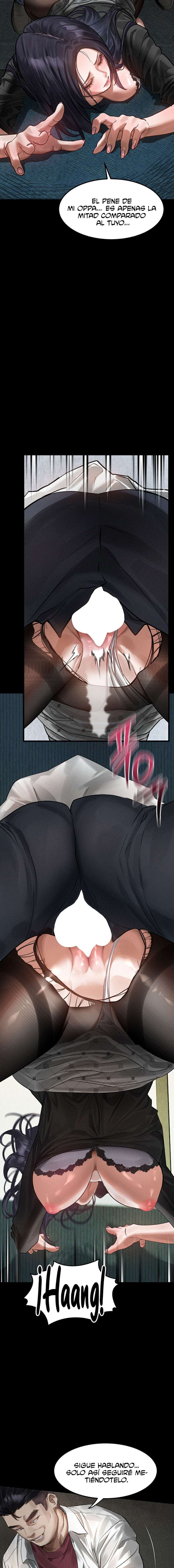 Depravación: caer en lo más bajo Capítulo 40 - Page 14