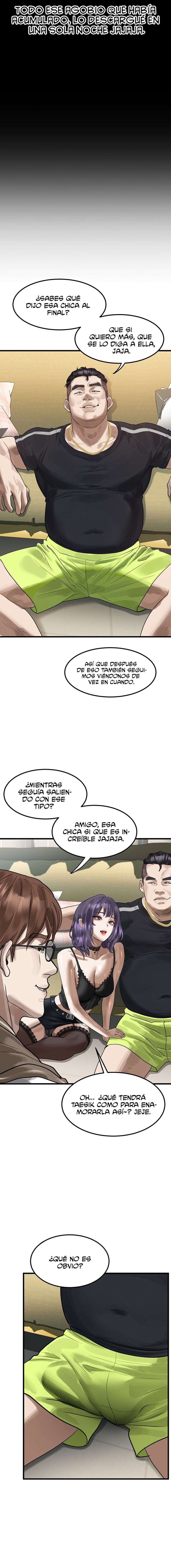 Depravación: caer en lo más bajo Capítulo 40 - Page 20