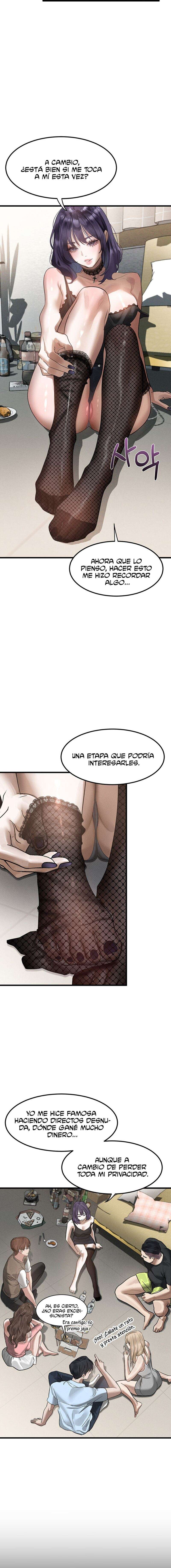 Depravación: caer en lo más bajo Capítulo 40 - Page 22