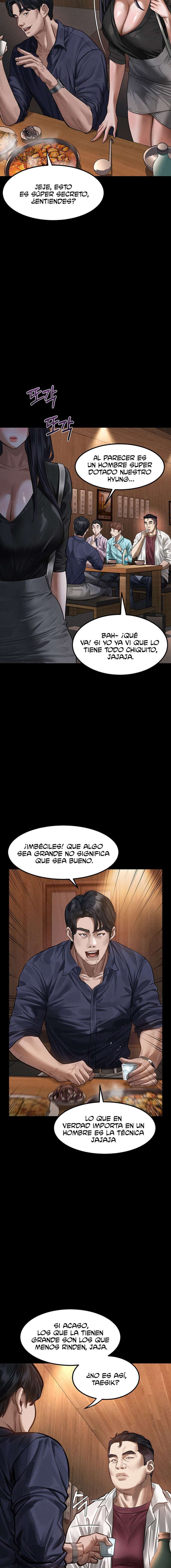 Depravación: caer en lo más bajo Capítulo 40 - Page 7