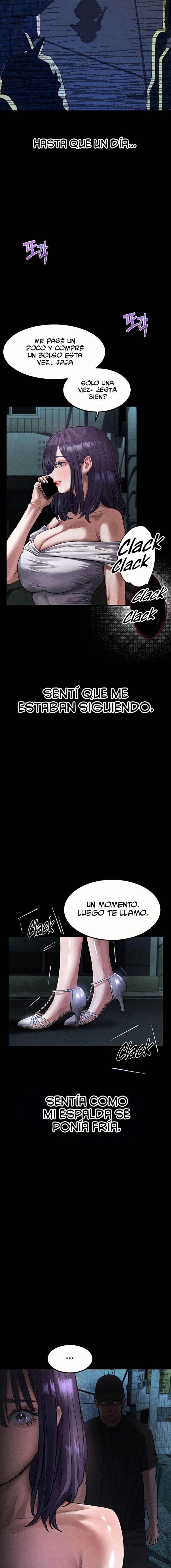 Depravación: caer en lo más bajo Capítulo 41 - Page 11