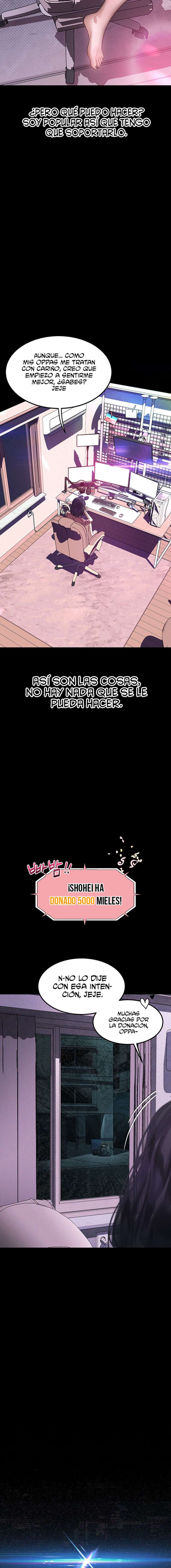 Depravación: caer en lo más bajo Capítulo 41 - Page 18