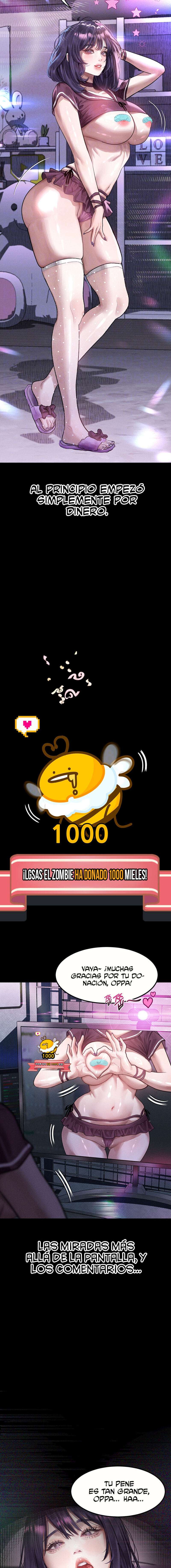 Depravación: caer en lo más bajo Capítulo 41 - Page 4