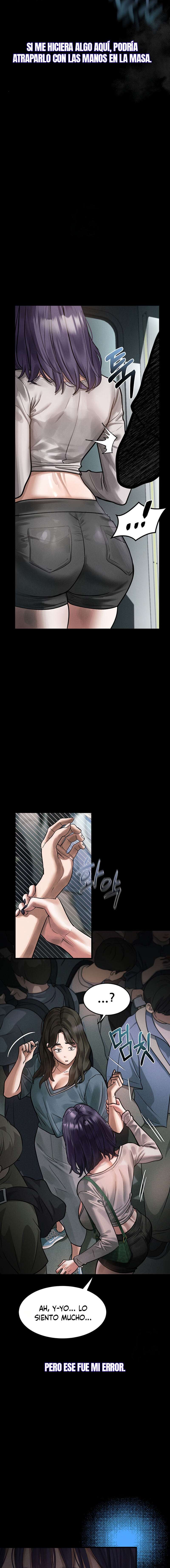 Depravación: caer en lo más bajo Capítulo 42 - Page 15