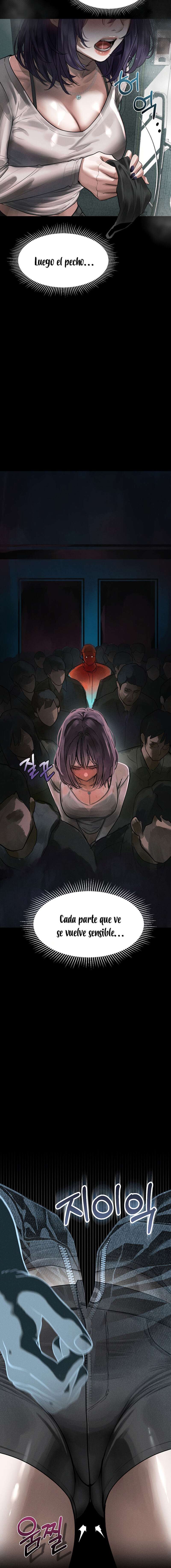 Depravación: caer en lo más bajo Capítulo 42 - Page 17