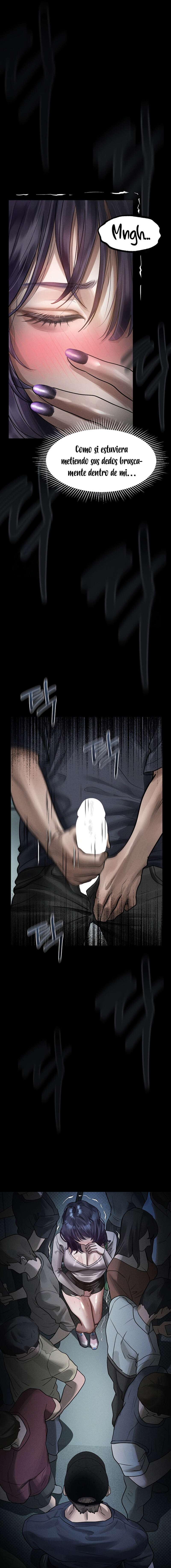 Depravación: caer en lo más bajo Capítulo 42 - Page 21