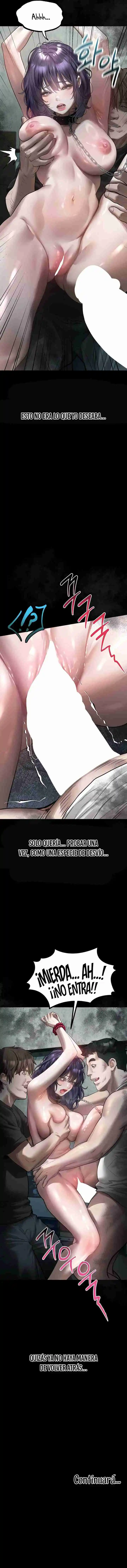 Depravación: caer en lo más bajo Capítulo 45 - Page 11