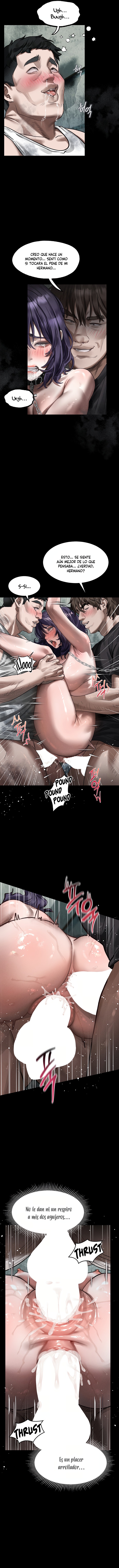 Depravación: caer en lo más bajo Capítulo 46 - Page 11