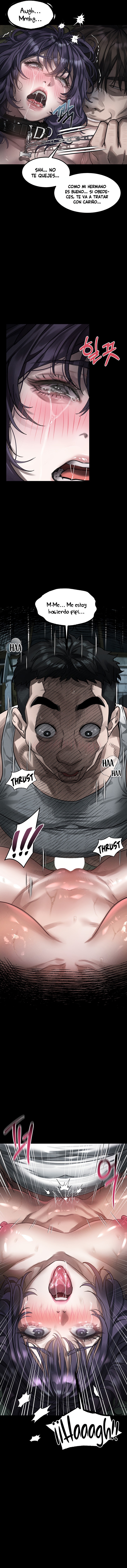Depravación: caer en lo más bajo Capítulo 46 - Page 14