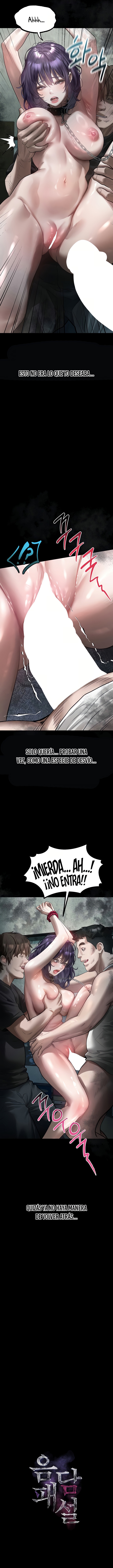 Depravación: caer en lo más bajo Capítulo 46 - Page 3