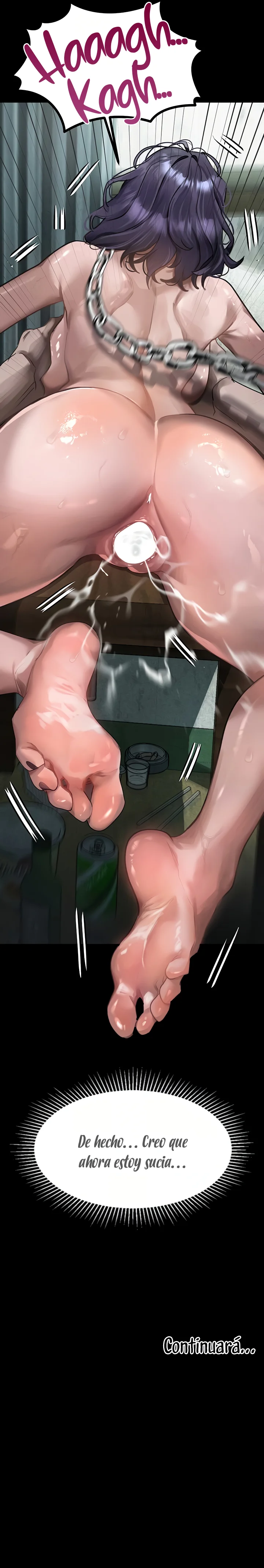 Depravación: caer en lo más bajo Capítulo 47 - Page 16