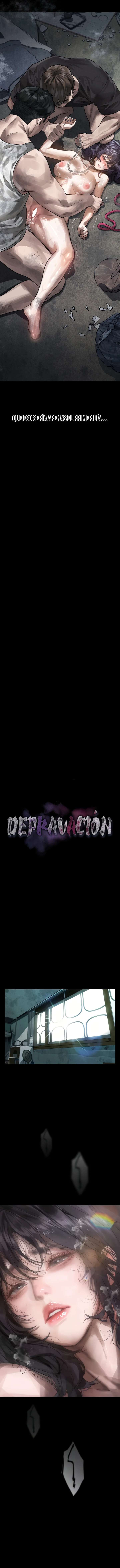 Depravación: caer en lo más bajo Capítulo 47 - Page 4