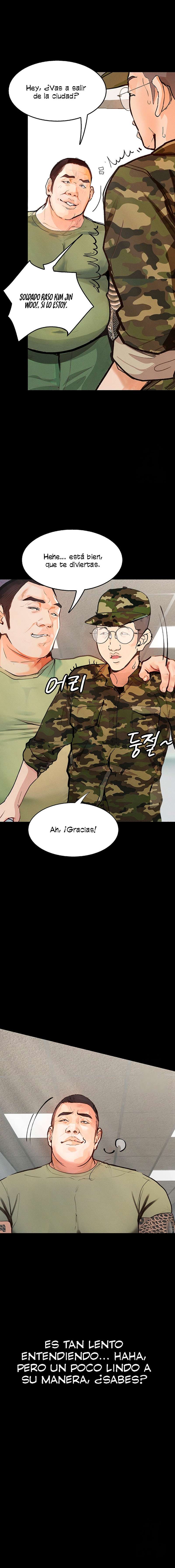 Depravación: caer en lo más bajo Capítulo 5 - Page 11