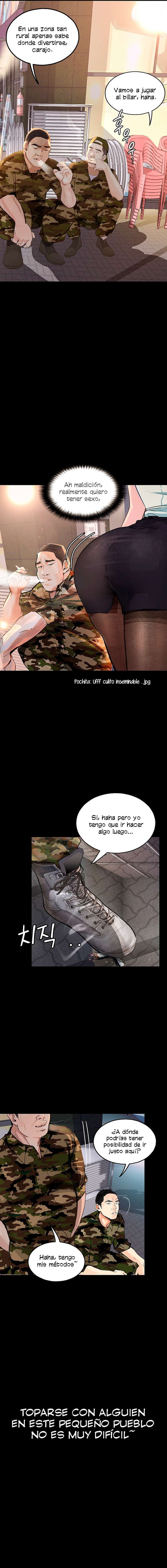 Depravación: caer en lo más bajo Capítulo 5 - Page 12