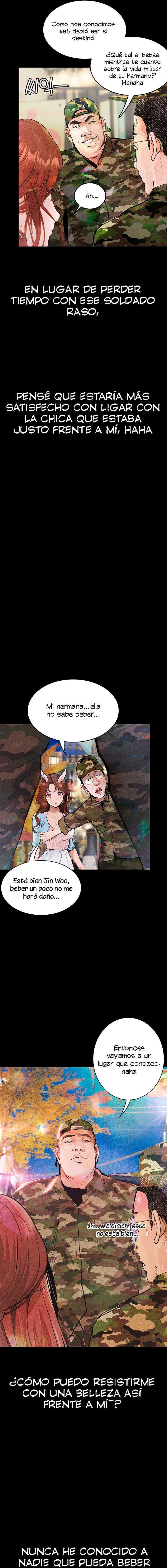 Depravación: caer en lo más bajo Capítulo 5 - Page 16