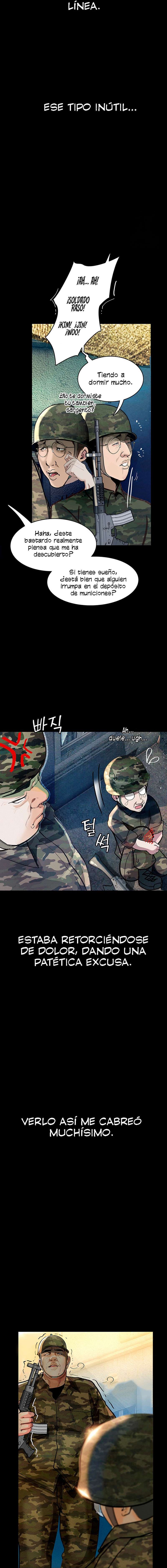 Depravación: caer en lo más bajo Capítulo 5 - Page 7