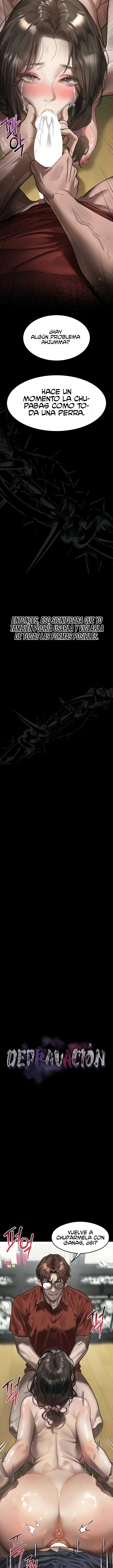 Depravación: caer en lo más bajo Capítulo 54 - Page 4