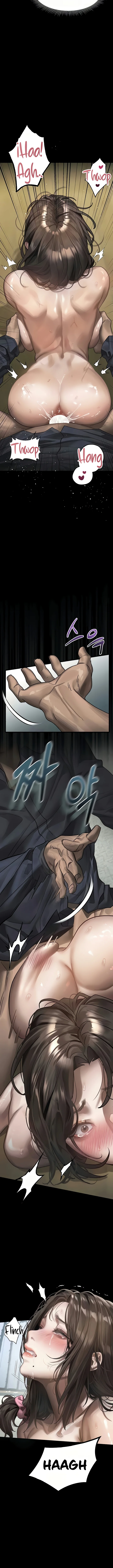 Depravación: caer en lo más bajo Capítulo 54 - Page 8