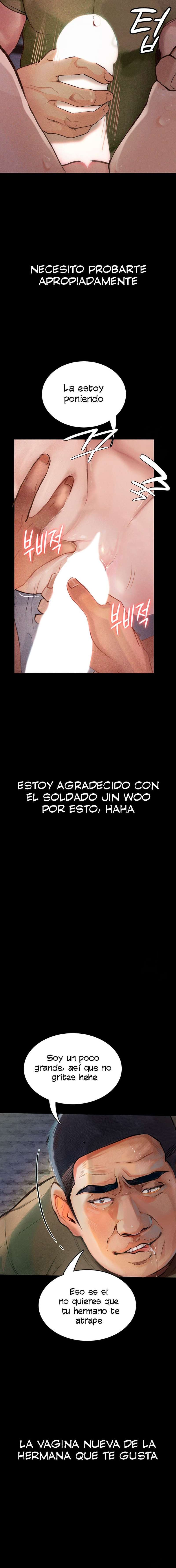 Depravación: caer en lo más bajo Capítulo 6 - Page 17