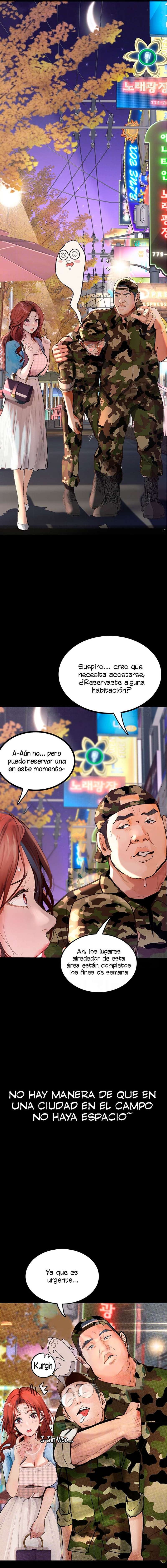 Depravación: caer en lo más bajo Capítulo 6 - Page 3