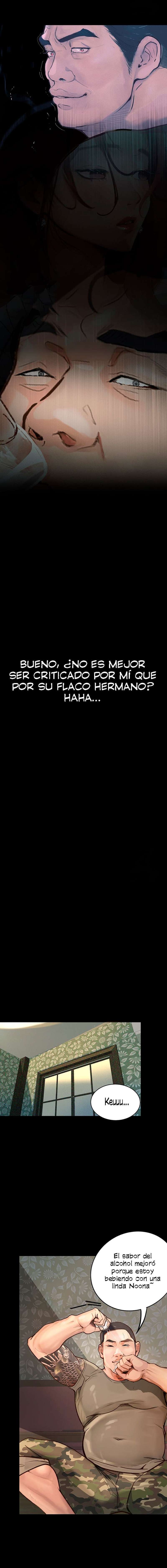 Depravación: caer en lo más bajo Capítulo 6 - Page 8