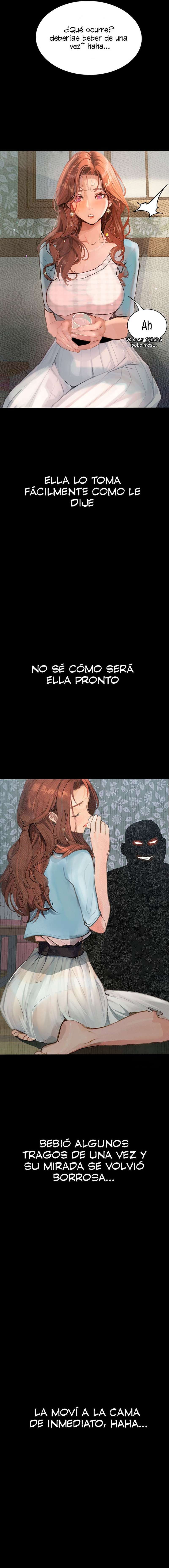 Depravación: caer en lo más bajo Capítulo 6 - Page 9