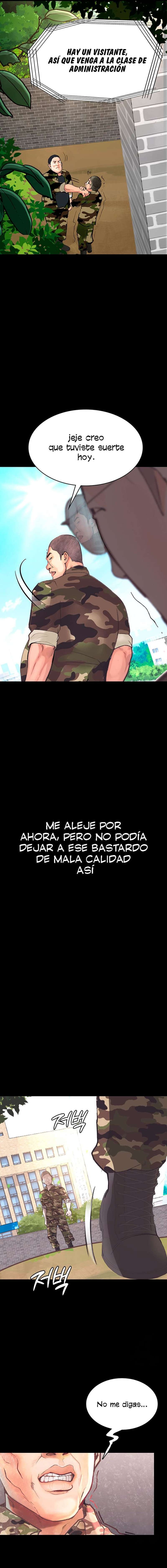 Depravación: caer en lo más bajo Capítulo 8 - Page 11