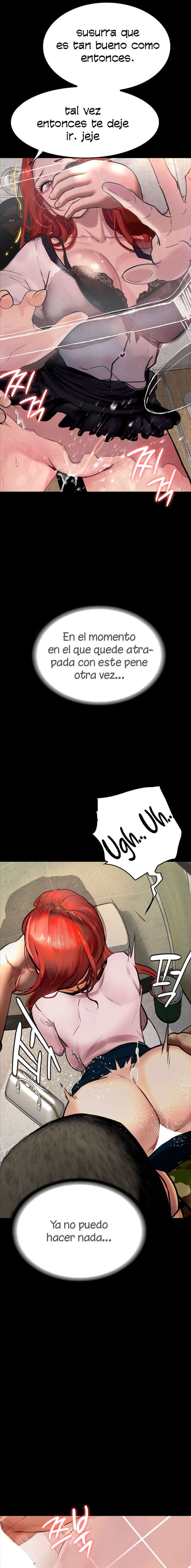 Depravación: caer en lo más bajo Capítulo 8 - Page 18