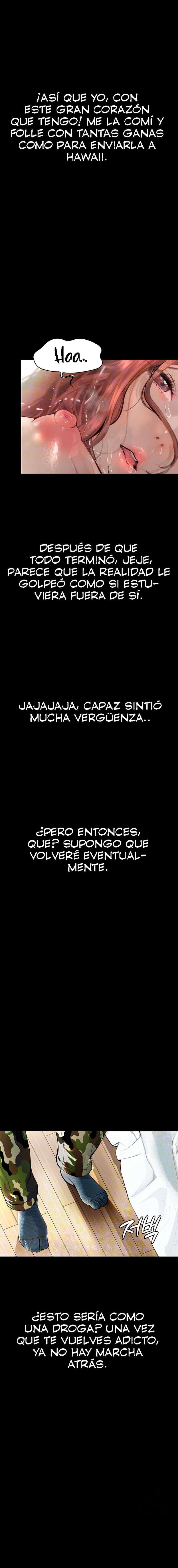 Depravación: caer en lo más bajo Capítulo 8 - Page 5
