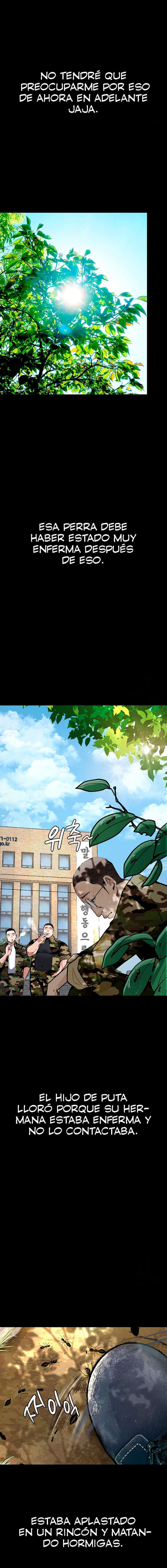 Depravación: caer en lo más bajo Capítulo 8 - Page 7