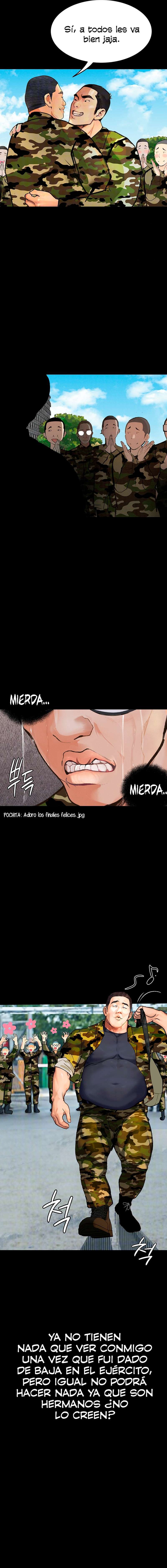 Depravación: caer en lo más bajo Capítulo 9 - Page 12