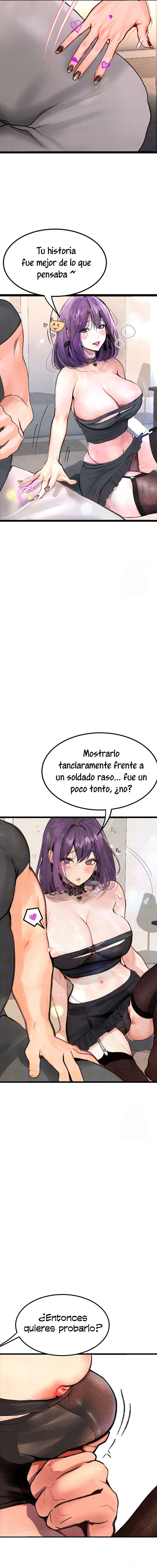 Depravación: caer en lo más bajo Capítulo 9 - Page 14