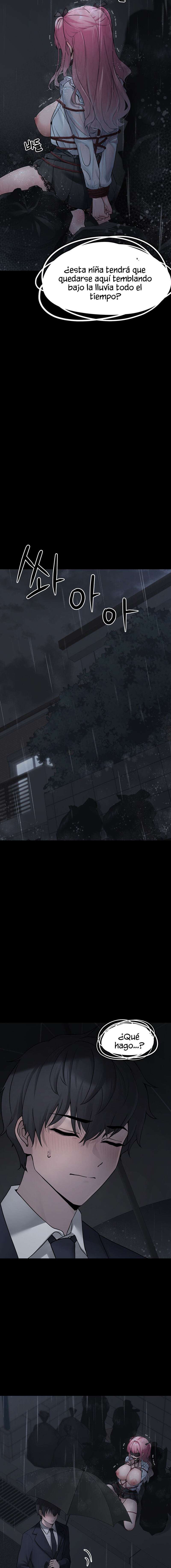 Recogi a una chica de la Basura Capítulo 1 - Page 10