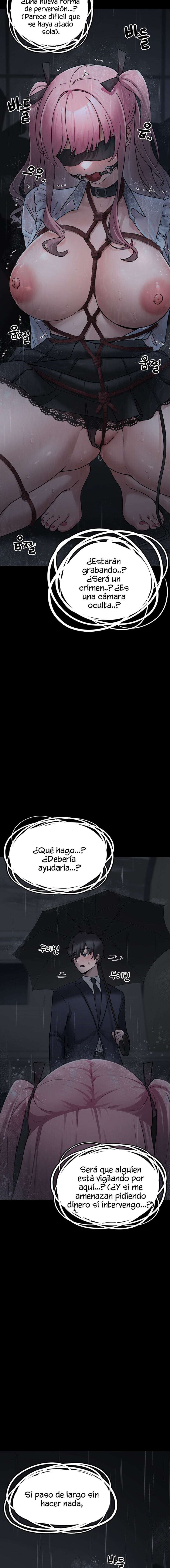 Recogi a una chica de la Basura Capítulo 1 - Page 9